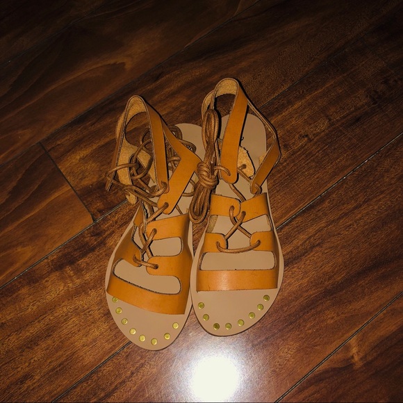 Gladiator sandals Size7.5 - Picture 4 of 6